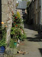 Newlyn street