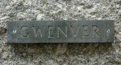 Gwenver cottage